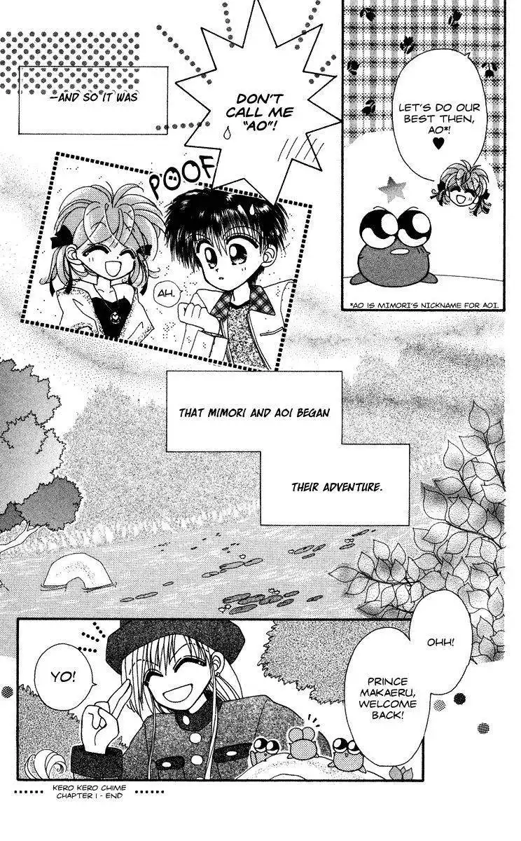 Kero Kero Chime Chapter 1 28